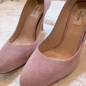 Valentino Rockstud Killer Stud Pumps